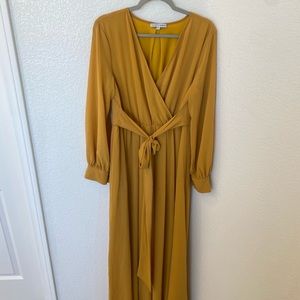 LYDIA MAXI DRESS